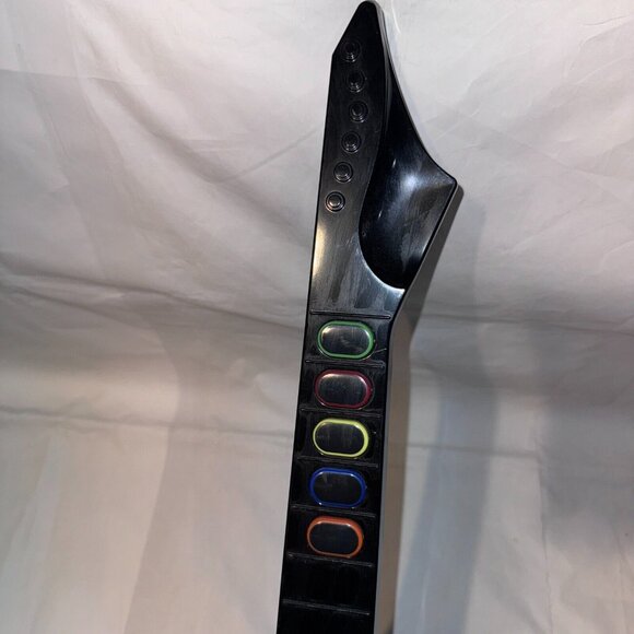 Psyclone The Kingmaker PS2/PS3 Guitar Hero Wireless PSE3302 - Picture 4 of 9